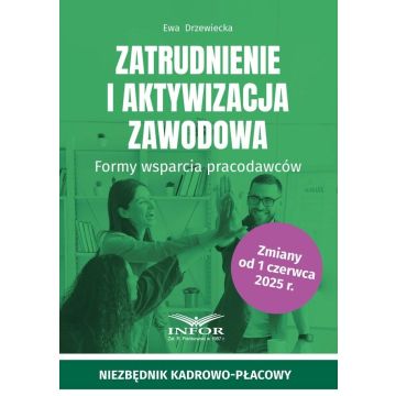 Zatrudnianie i aktywizacja zawodowa