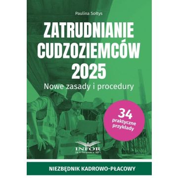 Zatrudnianie cudzoziemców 2025