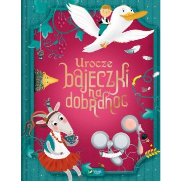 Urocze bajeczki na dobranoc