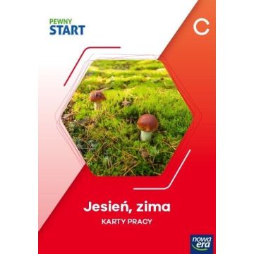 Pewny start. Poziom C. Jesień, zima KP