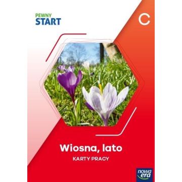 Pewny start. Poziom C. Wiosna, lato, zima KP