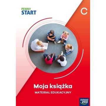 Pewny start. Poziom C. Moja książka materiał edu