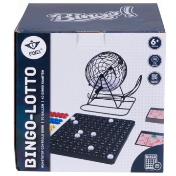 Zestaw Bingo /Lotto 13,5cm