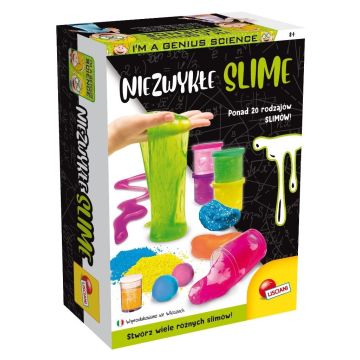 Mały Geniusz - Laboratorium slime