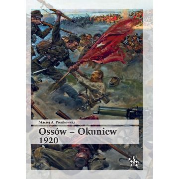 Ossów - Okuniew 1920