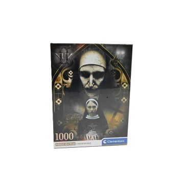 Puzzle 1000 Compact Horror Collection The Nun