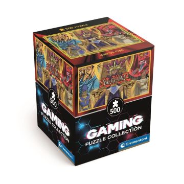Puzzle 500 Cubes Anime Yu-Gi-Oh!