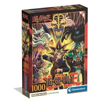 Puzzle 1000 Compact Anime Yu-Gi-Oh!