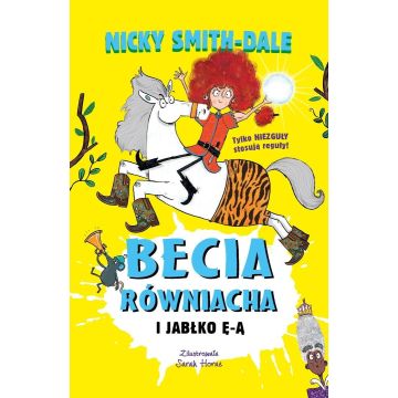 Becia Równiacha i Jabłko Ę-Ą