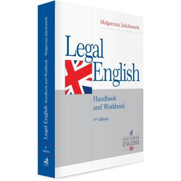 Legal English. Handbook and Workbook