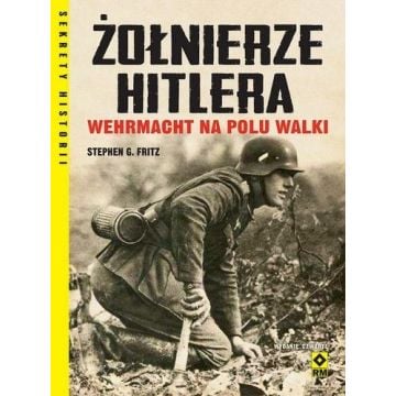 Żołnierze Hitlera Wehrmacht na polu walki w.4