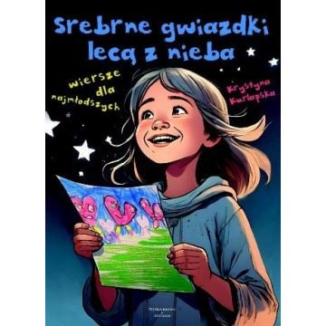 Srebrne gwiazdki lecą z nieba