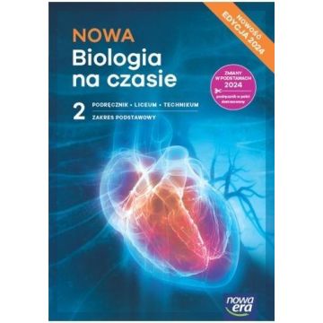 Biologia LO 2 Biologia na czasie podr ZP 2025