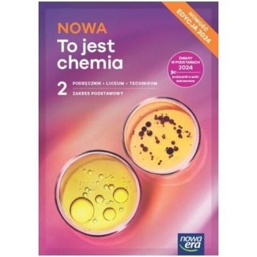 Chemia LO 2 To jest chemia podr ZP 2025
