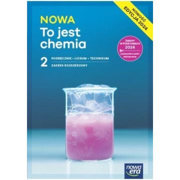 Chemia LO 2 To jest chemia podr ZR 2025