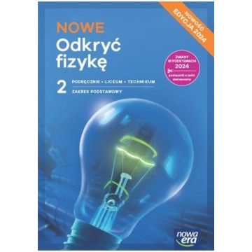 Fizyka LO 2 Odkryć fizykę podr ZP 2025