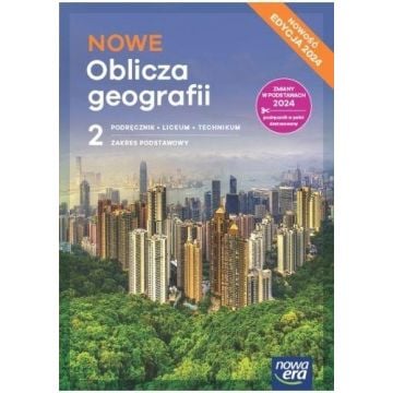 Geografia LO 2 Oblicza geografii podr ZP 2025