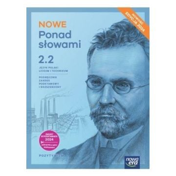 J. Polski LO 2 Ponad słowami cz.2 podr ZPiR 2025