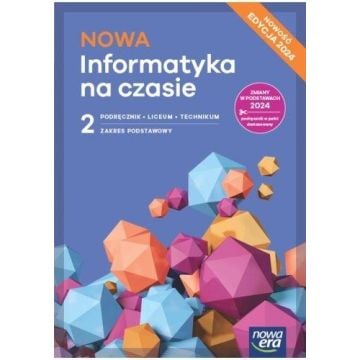 Informatyka LO 2 Informatyka na czasie Podr. ZP