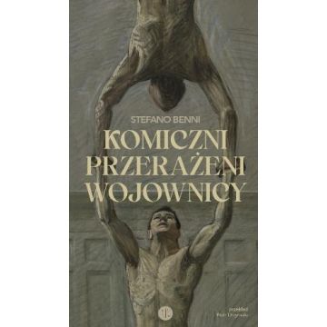 Komiczni przerażeni wojownicy