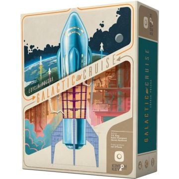 Galactic Cruise PORTAL