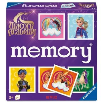 Memory Unicorn Academy