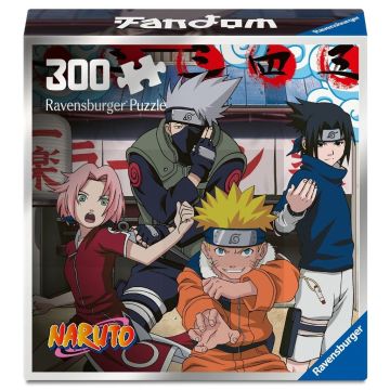 Puzzle 2D Fandom: Naruto 300el