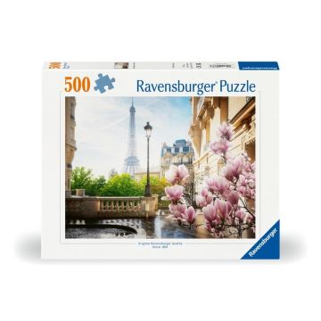 Puzzle 2D: Paryż 500el