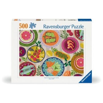 Puzzle 2D: Fantazja 500el