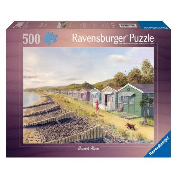 Puzzle 2D: Morski klimat 500el