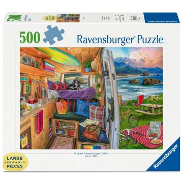 Puzzle 2D: Wakacyjny klimat 500el