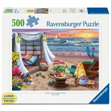 Puzzle 2D: Copa Cabana 500el