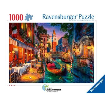 Puzzle 2D: Wenecja 1000el