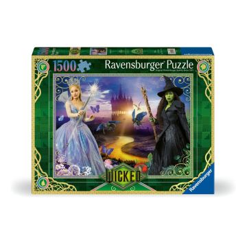 Puzzle 2D: Wicked 2 1000el