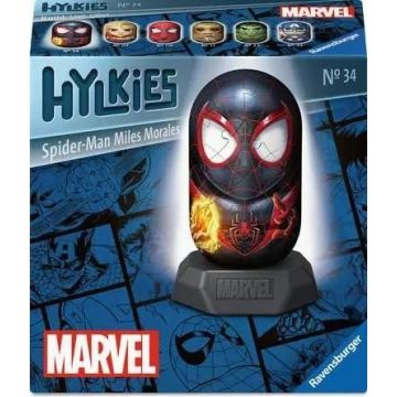 Puzzle 3D Hylkies: Miles Morales