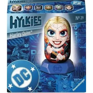 Puzzle 3D Hylkies: DC Harley Quinn