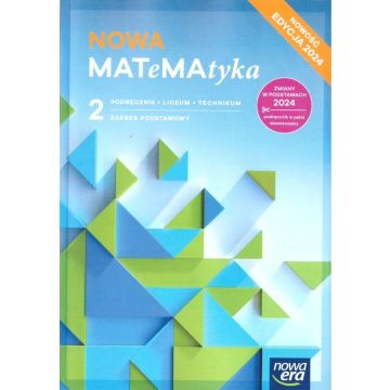 Matematyka LO 2 Nowa MATeMAtyka Podr. ZP 2025