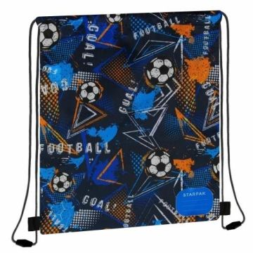 Worek na buty Football blue