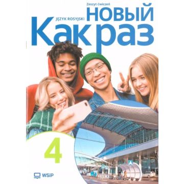 Kak raz j. ros. ćw. LO cz.4 2025