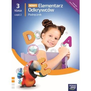 Elementarz odkrywców Nowy 3 podr cz.2 2025