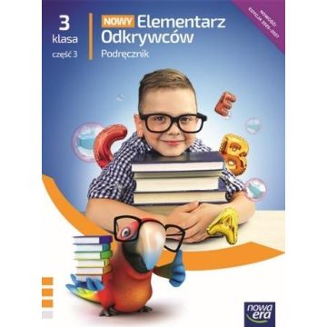 Elementarz odkrywców Nowy 3 podr cz.3 2025