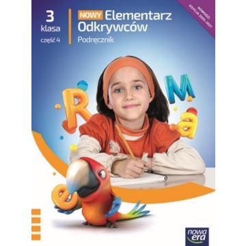 Elementarz odkrywców Nowy 3 podr cz.4 2025