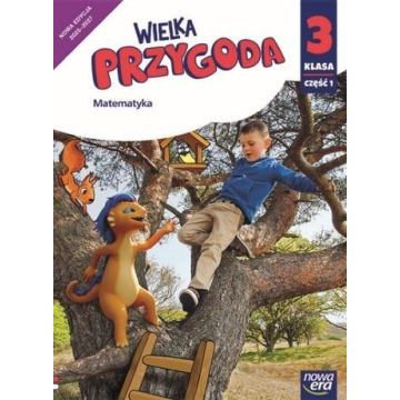 Wielka Przygoda Neon SP 3 podr. cz.1