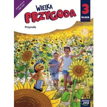 Wielka Przygoda Neon SP 3 Przyroda
