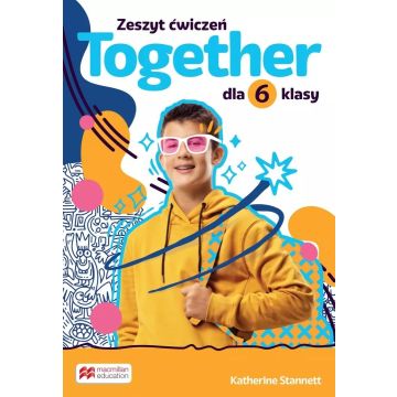 Together SP 6 Zeszyt ćwiczeń