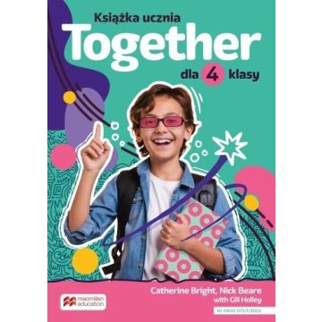 Together SP 4 Książka ucznia