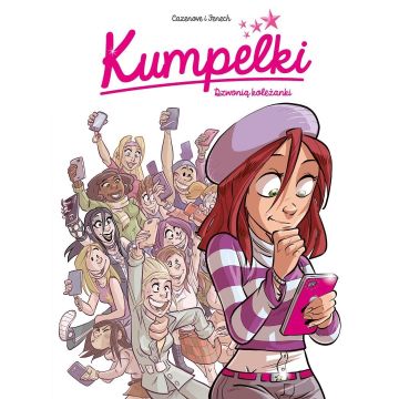 Kumpelki T.1 Dzwonią koleżanki