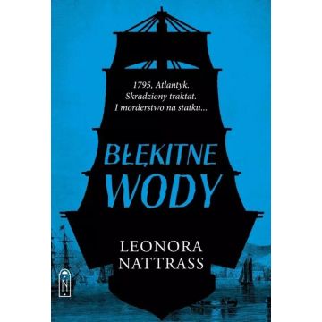 Czarna Kropla T.2 Błękitne wody