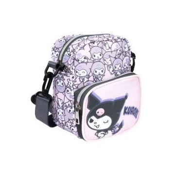 Torebka na ramię Kuromi Pink