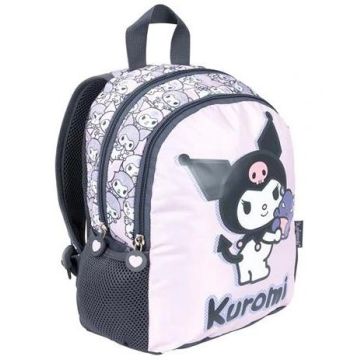 Plecak przedszkolny Kuromi Pink
